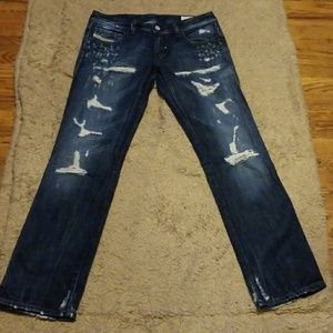 Diesel Lhela Jeans